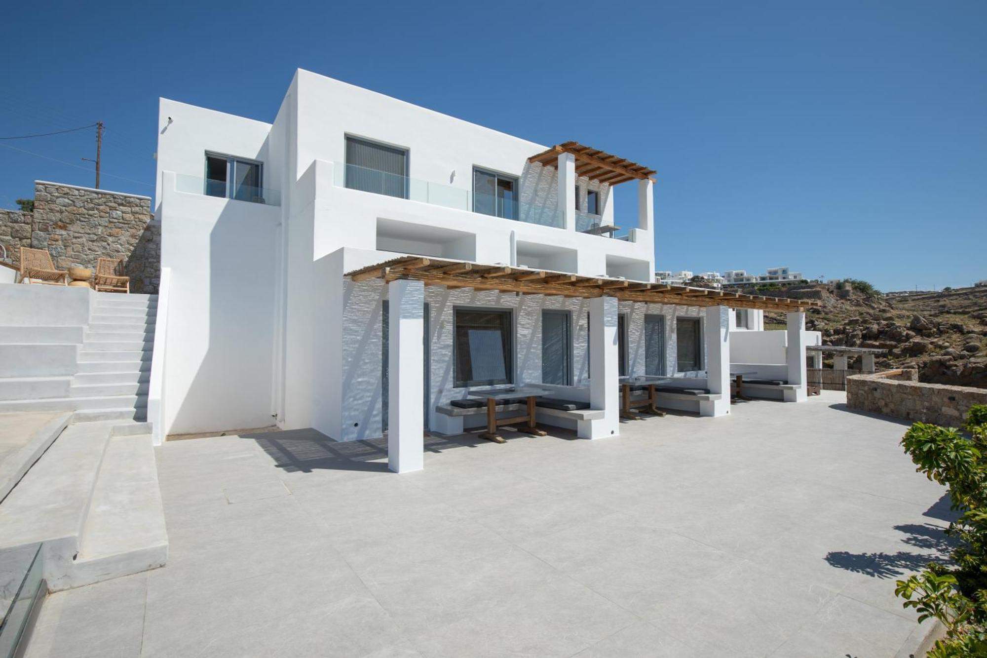 Apartment Lectus Mykonos *